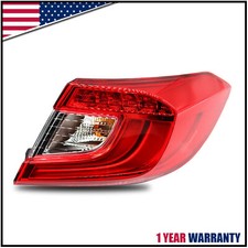 Luzes traseiras de LED para Honda Accord 2018-2021 lâmpadas de freio traseiras lado direito NOVO comprar usado  Enviando para Brazil