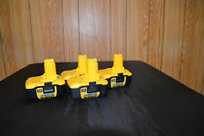 Dewalt de9180 battery for sale  LONDON
