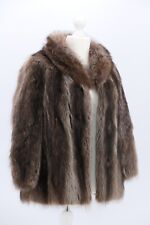 Pelzmantel echt pelzjacke gebraucht kaufen  Köln