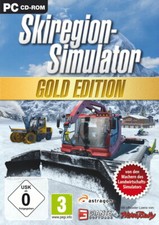 Spiel skiregion simulator gebraucht kaufen  Oberndorf am Neckar