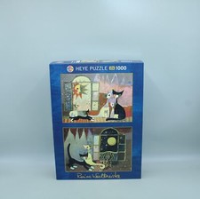 Heye puzzle day gebraucht kaufen  Schefflenz