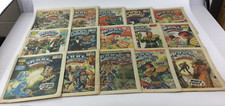 Vintage 2000ad comics for sale  CHICHESTER