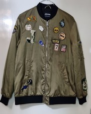 Womens oeuvre bomber for sale  LONDON