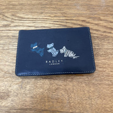 Radley ladies blue for sale  THATCHAM