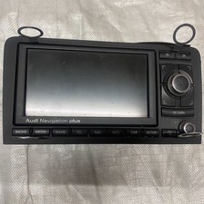 Audi head unit for sale  LONDON