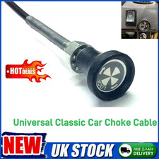 Mini kit carro BMC universal clássico cabo estrangulador puxar torção e trava 60" de comprimento comprar usado  Enviando para Brazil