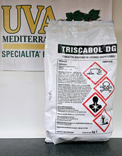 Triscabol fungicida ziram usato  Mazzarrone