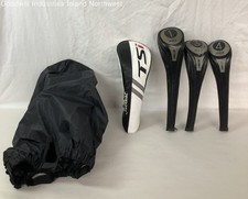 Usado, Lote misto de capas de chuva e tacos acessórios de golfe comprar usado  Enviando para Brazil