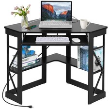 Corner computer desk for sale  Ashford