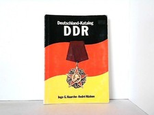 Deutschland katalog ddr gebraucht kaufen  Lahstedt