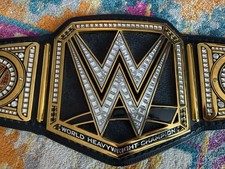 wwe world heavyweight championship for sale wwe world heavyweight championship for sale GLASGOW