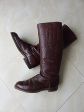 Ww2 bottes officier d'occasion Ww2 bottes officier d'occasion  Boussens