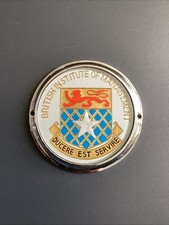 Vintage british institute for sale  SWAFFHAM