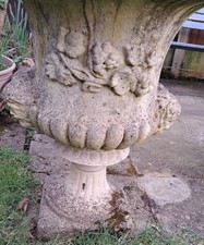 large stone garden planters for sale large stone garden planters for sale LEYLAND