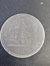 Medaille industrie handelskamm gebraucht kaufen  Rees