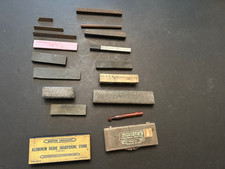 Lot sharpening stones for sale  Olympia