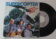 Supercopter thème serie d'occasion  France