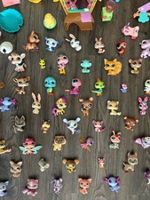 Lot littles pet d'occasion  Expédié en Belgium