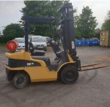Caterpillar gp25n gas for sale  STOKE-ON-TRENT