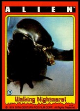 1979 topps alien for sale  Meridian