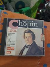 Chopin grandi concerti usato  Isola Vicentina