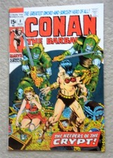 Conan barbarian original for sale  Strongsville