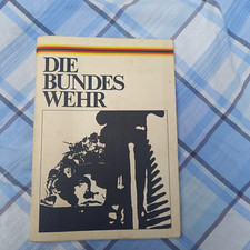 Bundeswehr heft 106 gebraucht kaufen  Delingsdorf, Hamfelde, Kasseburg