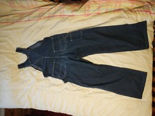 Carhartt bib braces for sale  CHULMLEIGH