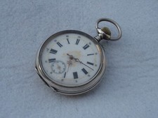 Gousset regulateur argent d'occasion  Toulouse-