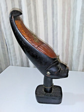 Wooden sculpture african for sale  Rockingham