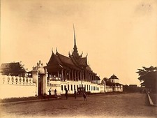 Cambodge 1890 cochinchine d'occasion  Saint-André-de-Cubzac