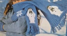 Girls boys snowman for sale  ACCRINGTON