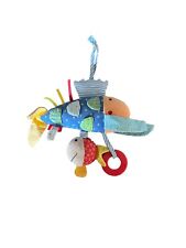 Sigikid fisch babyspielzeug gebraucht kaufen  Düren