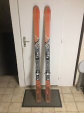 Skis dynastar legend d'occasion  Chambéry