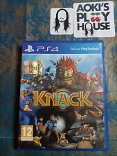 Knack ps4 usato usato  Genova