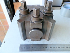 Dickson quick change for sale  KIDDERMINSTER