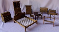 Vintage dollhouse miniature for sale  Conway