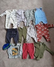 Baby boy clothes for sale  DOWNHAM MARKET
