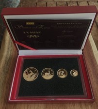Krügerrand proof set gebraucht kaufen  Rastatt
