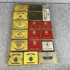 17x vintage tobacco for sale  WELLINGTON