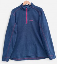 Rab polartec recycled for sale  CHESTERFIELD