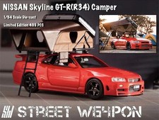 Nissan skyline camper gebraucht kaufen  Maintal