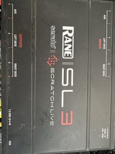 Rane sl3 scratch for sale  Sanger