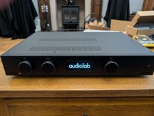 Audiolab 8300a integrated for sale  PRENTON