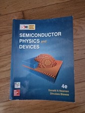 Semiconductor physics and usato  Cinisello Balsamo