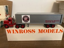 Winross die cast for sale  Ephrata