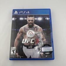 Sports ufc sony for sale  San Ramon