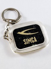 Porte cles simca d'occasion  L'Absie