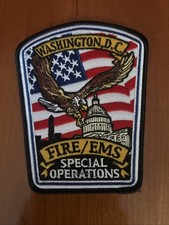Washington fire ems for sale  Rockville