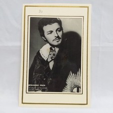 Autografata del cantante usato  Forli